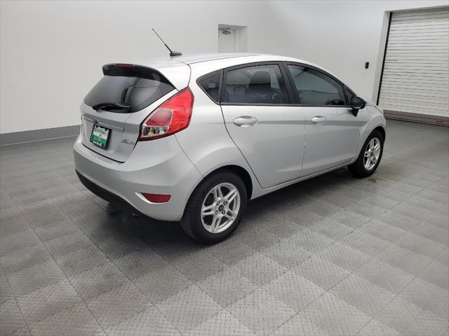 used 2019 Ford Fiesta car, priced at $14,595