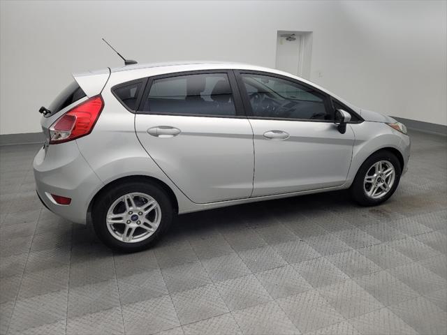 used 2019 Ford Fiesta car, priced at $14,595