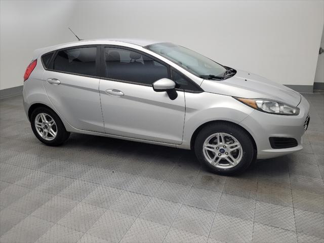 used 2019 Ford Fiesta car, priced at $14,595