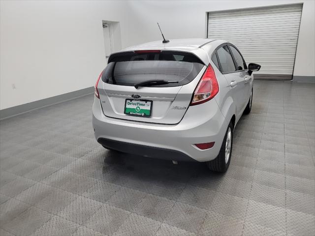 used 2019 Ford Fiesta car, priced at $14,595