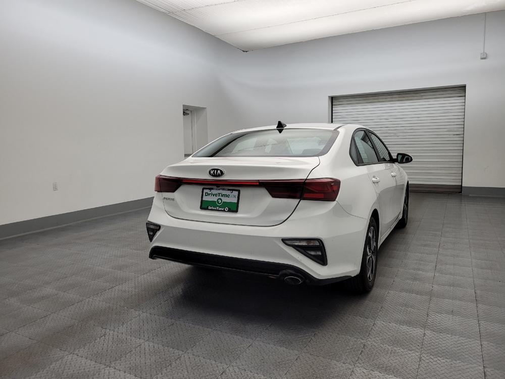 used 2021 Kia Forte car, priced at $14,395