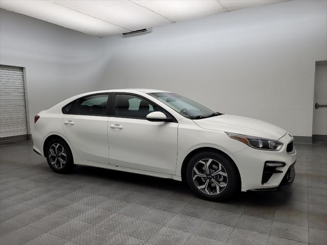 used 2021 Kia Forte car, priced at $14,995