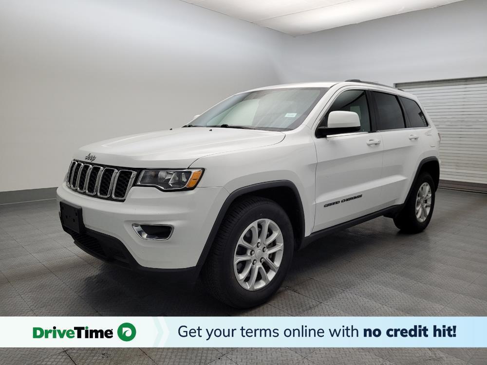 used 2021 Jeep Grand Cherokee car, priced at $23,695