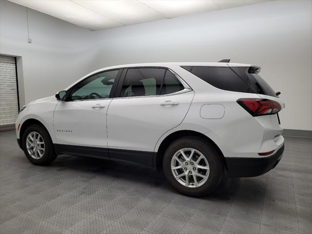 used 2023 Chevrolet Equinox car, priced at $25,995