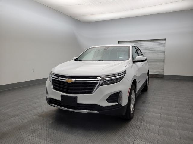 used 2023 Chevrolet Equinox car, priced at $25,995