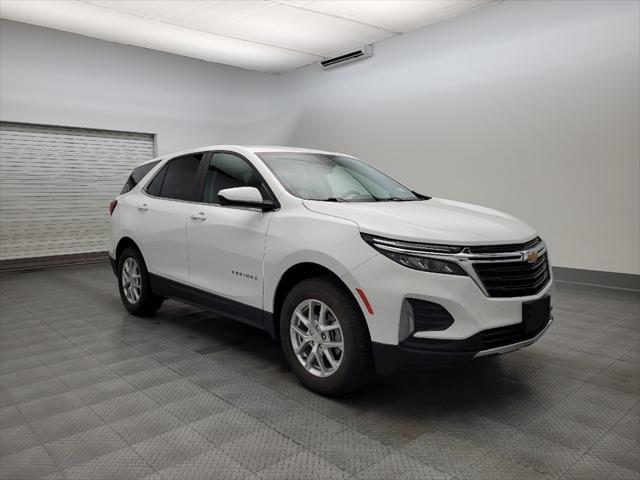 used 2023 Chevrolet Equinox car, priced at $25,995