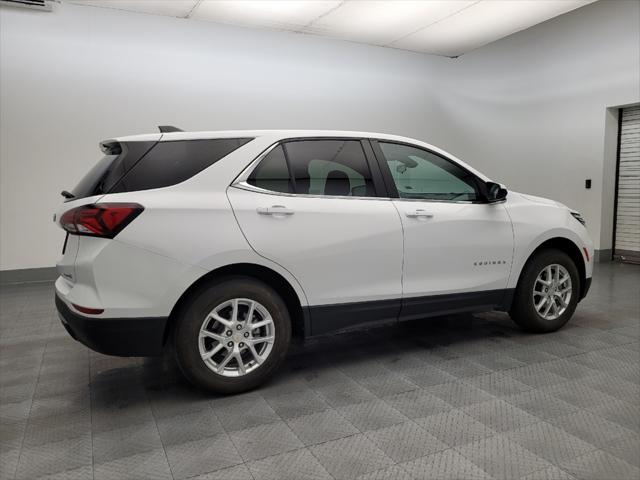 used 2023 Chevrolet Equinox car, priced at $25,995