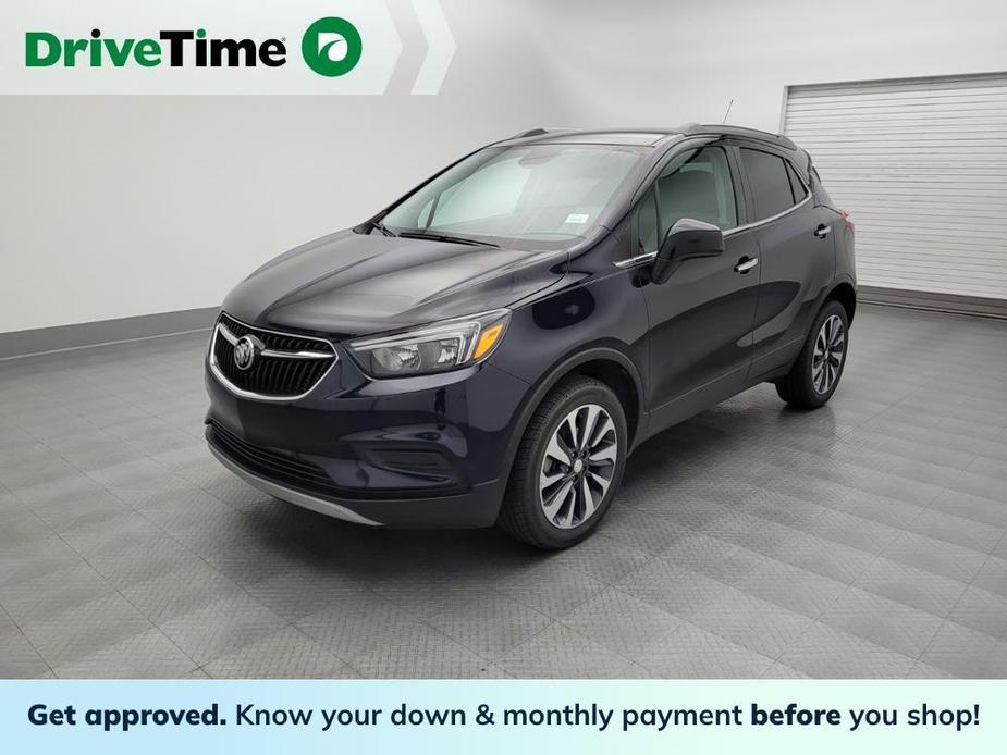 used 2021 Buick Encore car, priced at $20,695