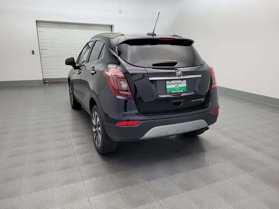 used 2021 Buick Encore car, priced at $20,295