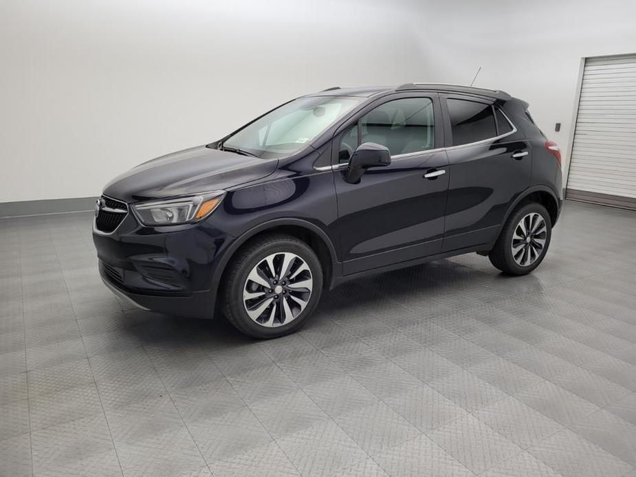 used 2021 Buick Encore car, priced at $20,295