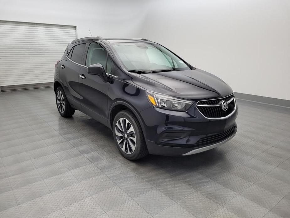 used 2021 Buick Encore car, priced at $20,295