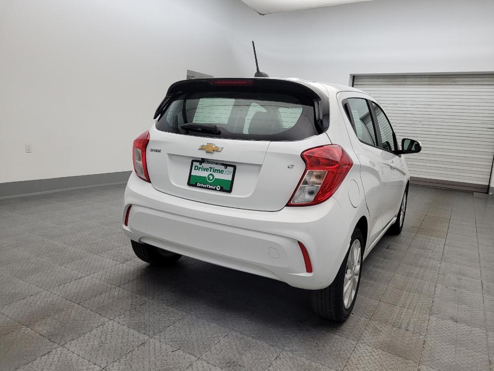 used 2020 Chevrolet Spark car, priced at $12,395