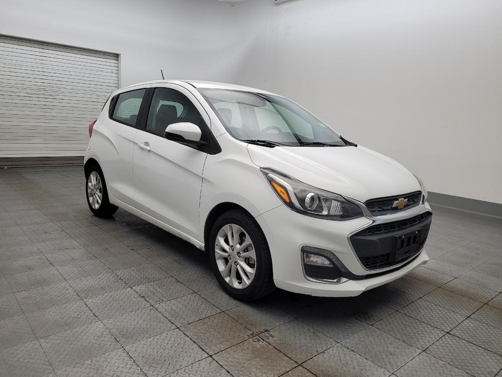 used 2020 Chevrolet Spark car, priced at $12,395