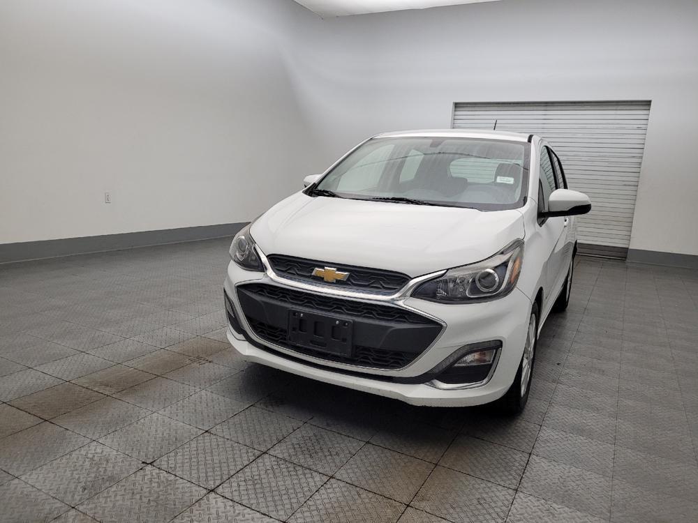 used 2020 Chevrolet Spark car, priced at $12,395