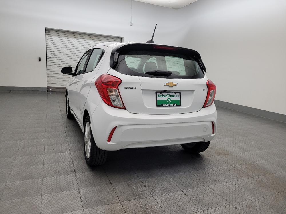 used 2020 Chevrolet Spark car, priced at $12,395