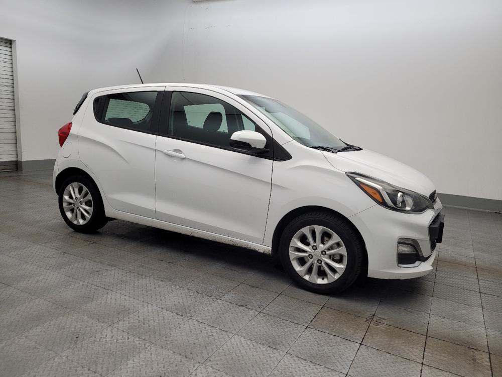 used 2020 Chevrolet Spark car, priced at $12,395