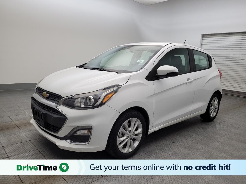 used 2020 Chevrolet Spark car, priced at $12,395