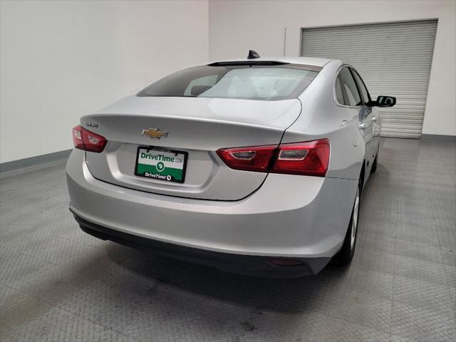 used 2020 Chevrolet Malibu car, priced at $16,695