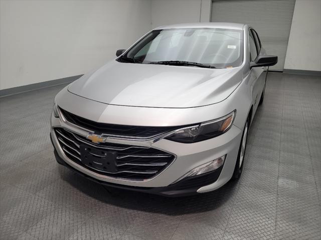 used 2020 Chevrolet Malibu car, priced at $16,695