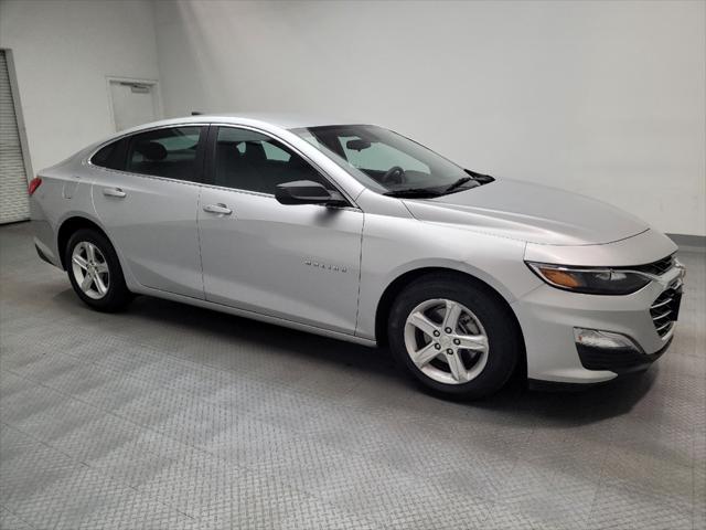 used 2020 Chevrolet Malibu car, priced at $16,695