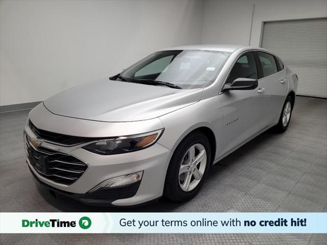 used 2020 Chevrolet Malibu car, priced at $16,695