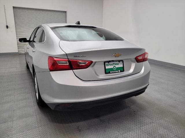 used 2020 Chevrolet Malibu car, priced at $16,695