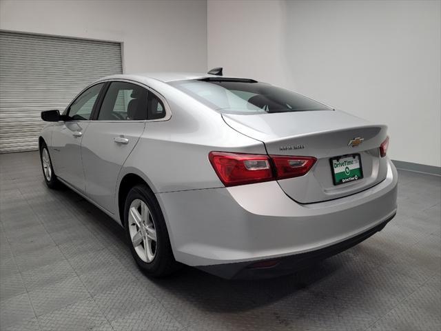 used 2020 Chevrolet Malibu car, priced at $16,695