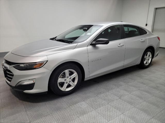 used 2020 Chevrolet Malibu car, priced at $16,695