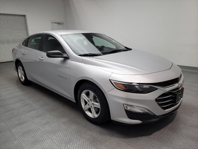 used 2020 Chevrolet Malibu car, priced at $16,695