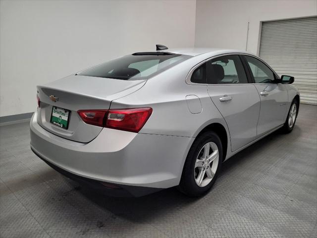 used 2020 Chevrolet Malibu car, priced at $16,695