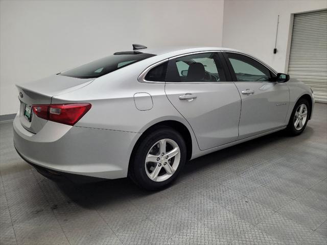 used 2020 Chevrolet Malibu car, priced at $16,695