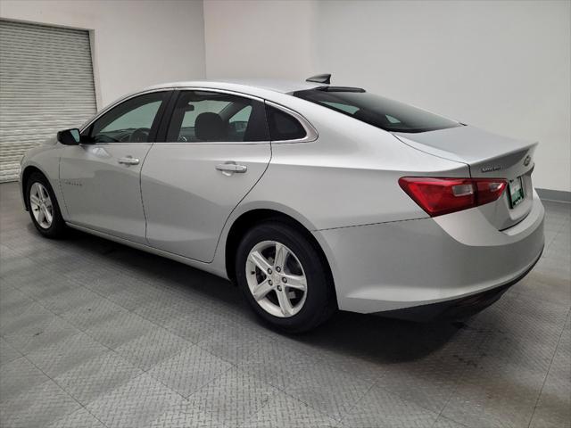 used 2020 Chevrolet Malibu car, priced at $16,695