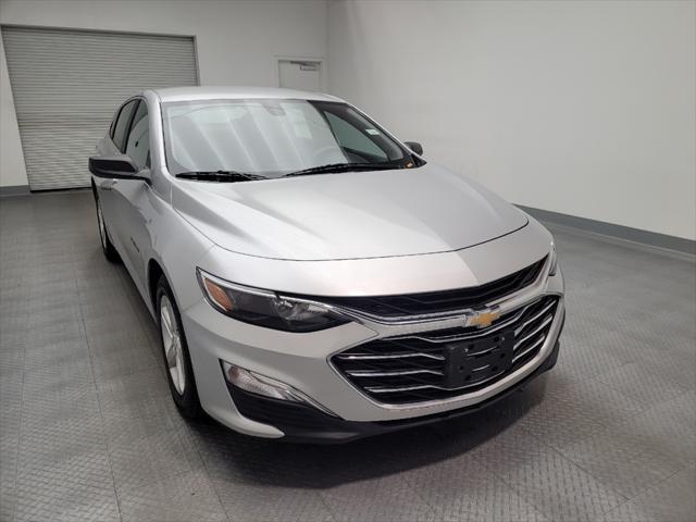 used 2020 Chevrolet Malibu car, priced at $16,695