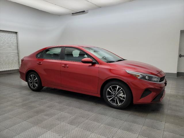 used 2024 Kia Forte car, priced at $21,495