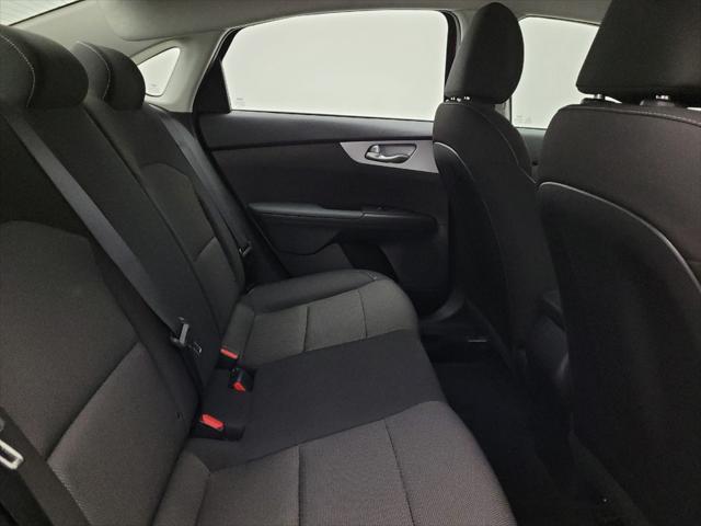 used 2024 Kia Forte car, priced at $21,495