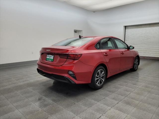 used 2024 Kia Forte car, priced at $21,495
