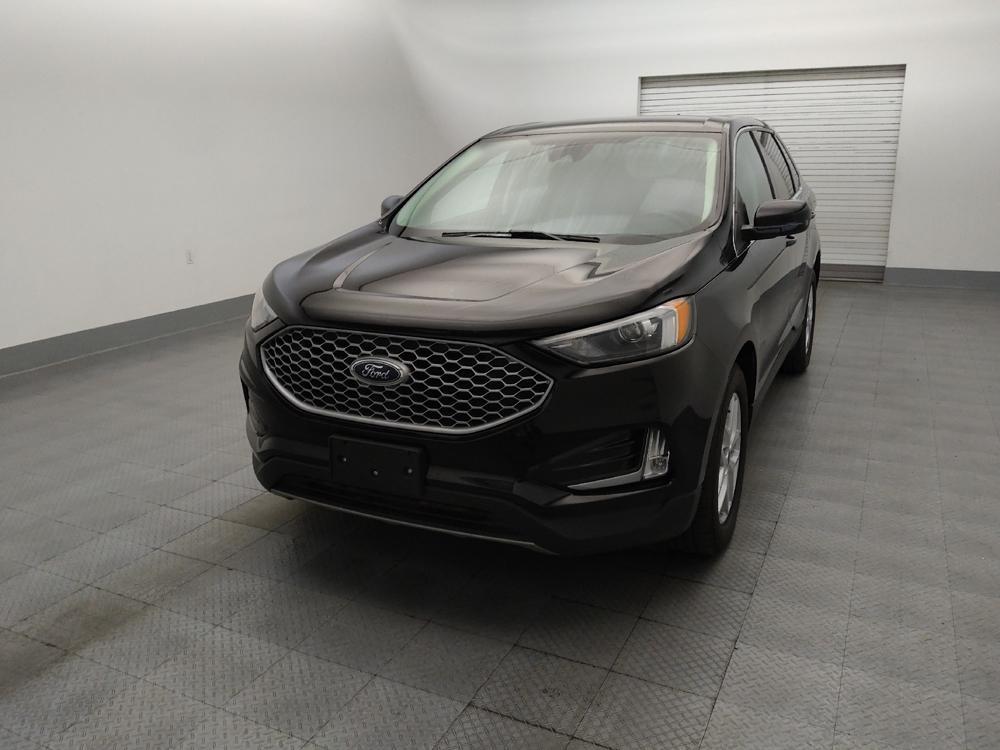used 2023 Ford Edge car, priced at $24,495