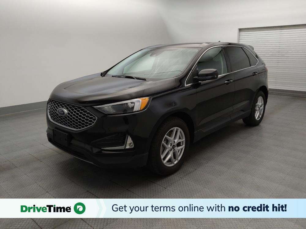 used 2023 Ford Edge car, priced at $25,395