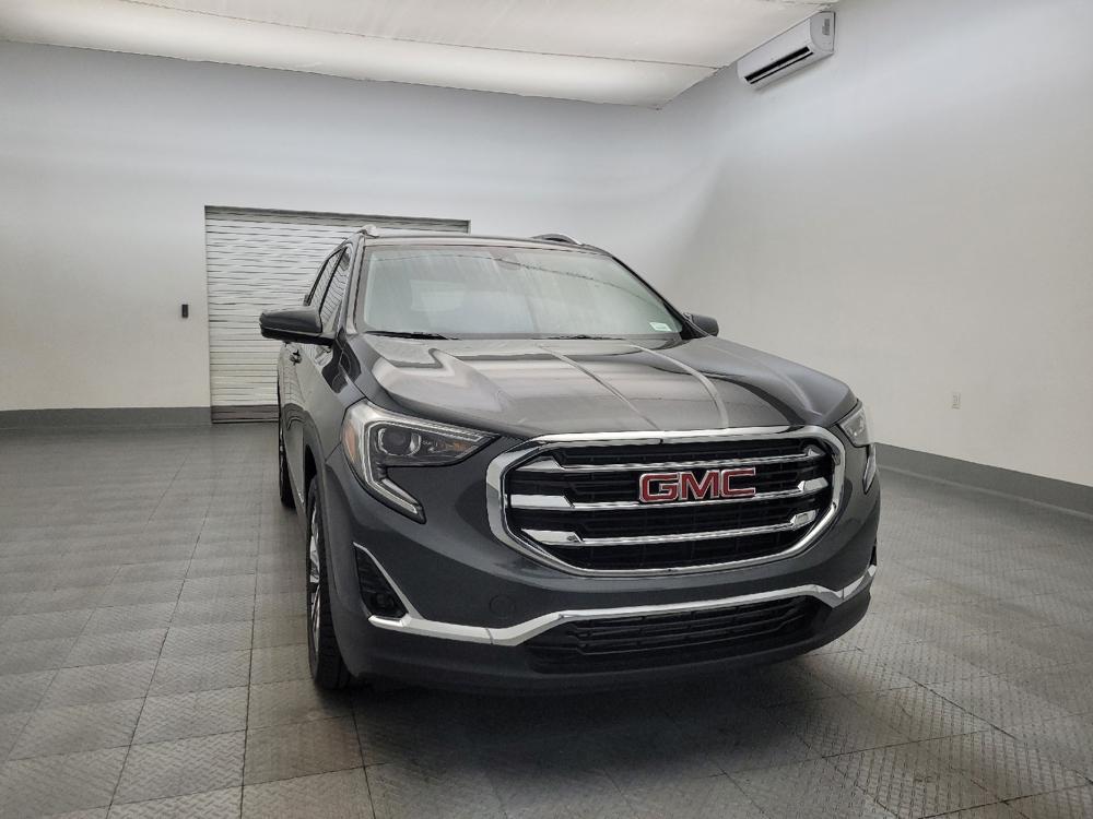 used 2021 GMC Terrain car, priced at $25,295