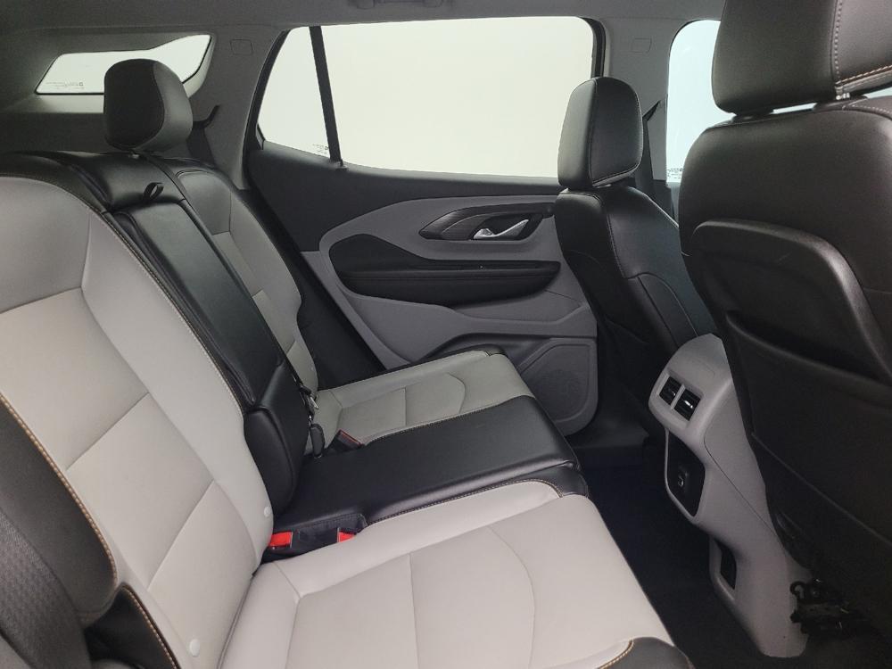 used 2021 GMC Terrain car, priced at $25,295