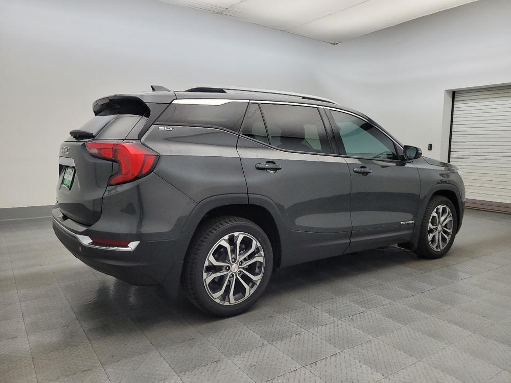 used 2021 GMC Terrain car, priced at $25,295