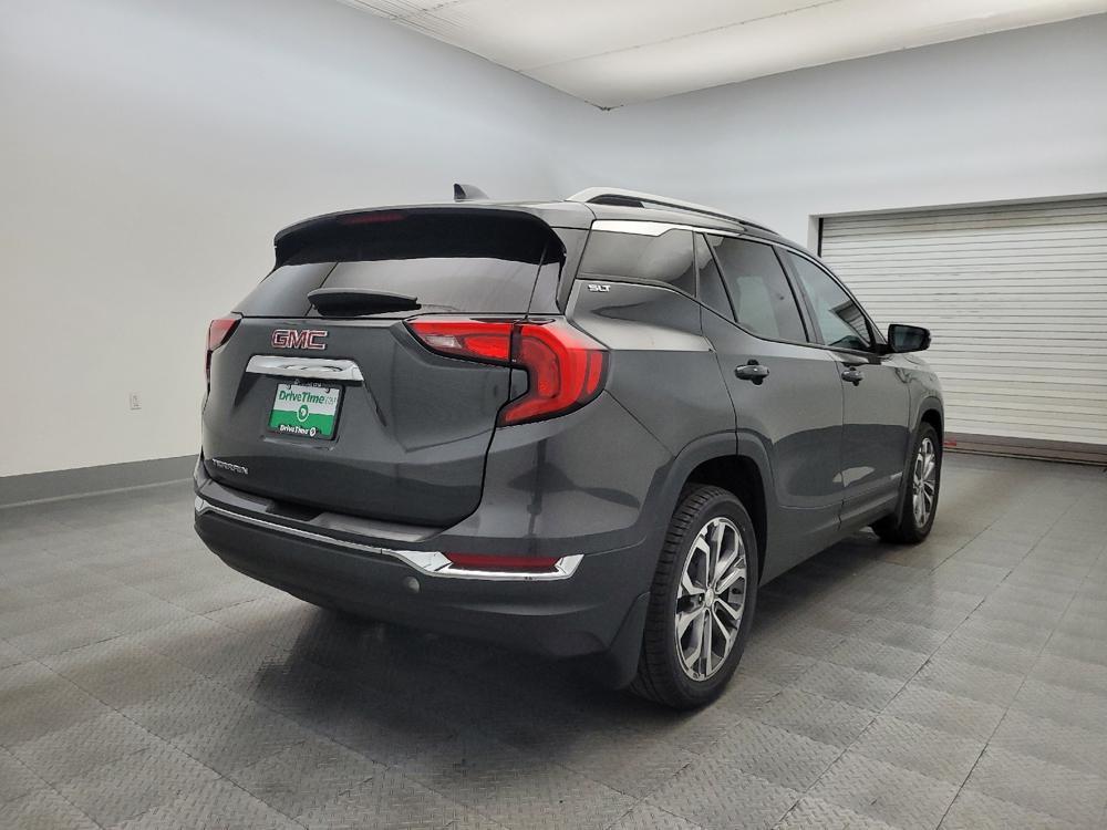 used 2021 GMC Terrain car, priced at $25,295