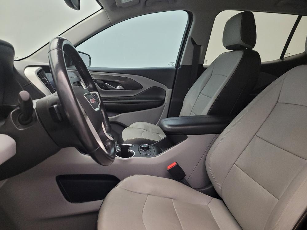 used 2021 GMC Terrain car, priced at $25,295