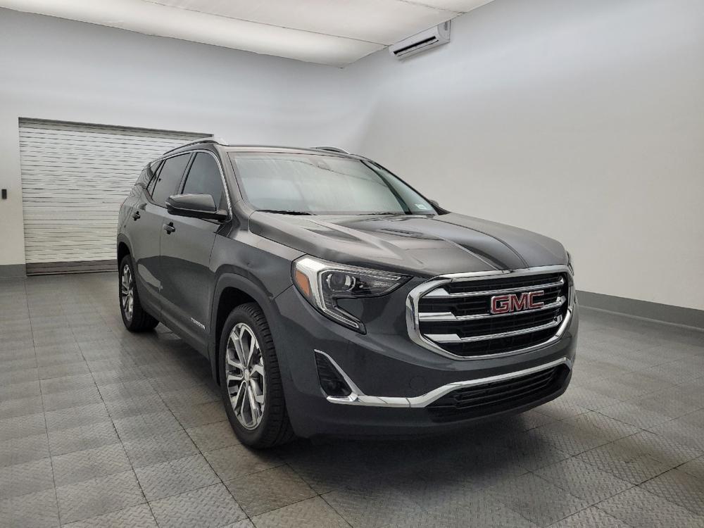 used 2021 GMC Terrain car, priced at $25,295