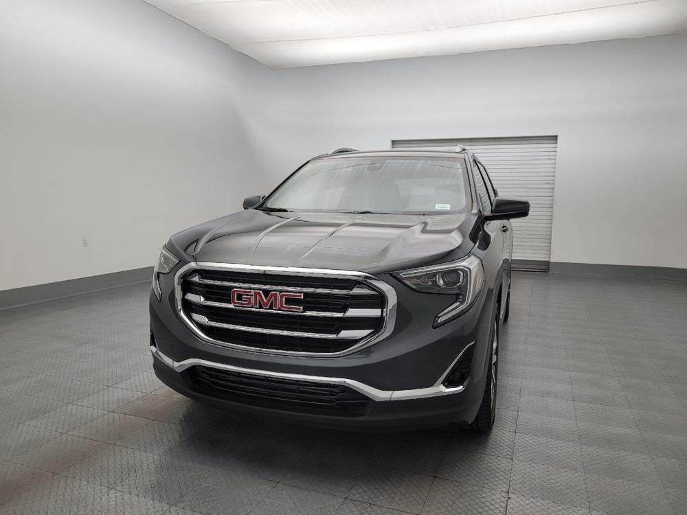used 2021 GMC Terrain car, priced at $25,295