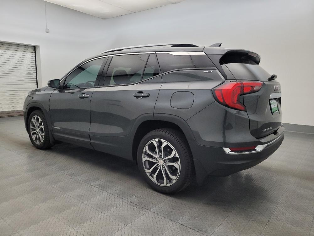 used 2021 GMC Terrain car, priced at $25,295
