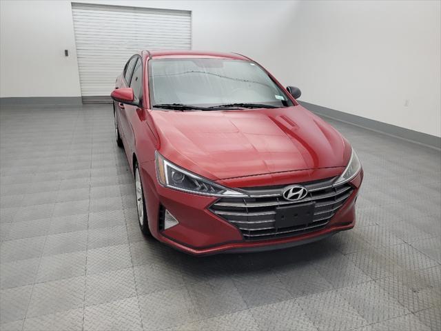 used 2019 Hyundai Elantra car, priced at $12,395