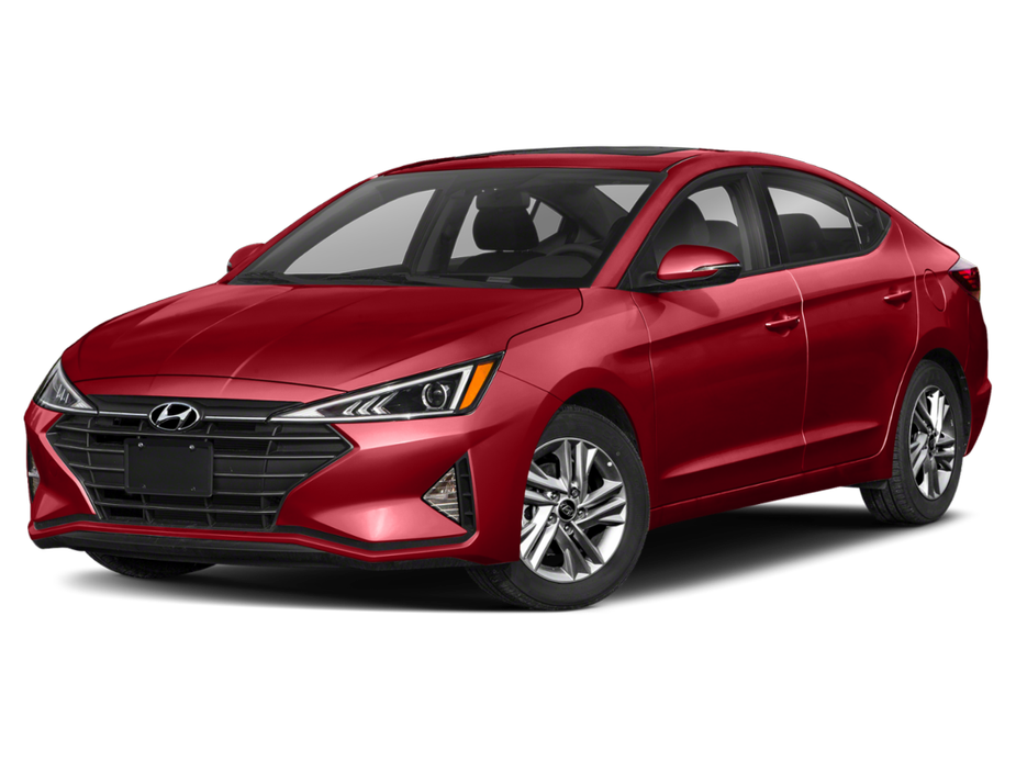 used 2019 Hyundai Elantra car, priced at $12,395