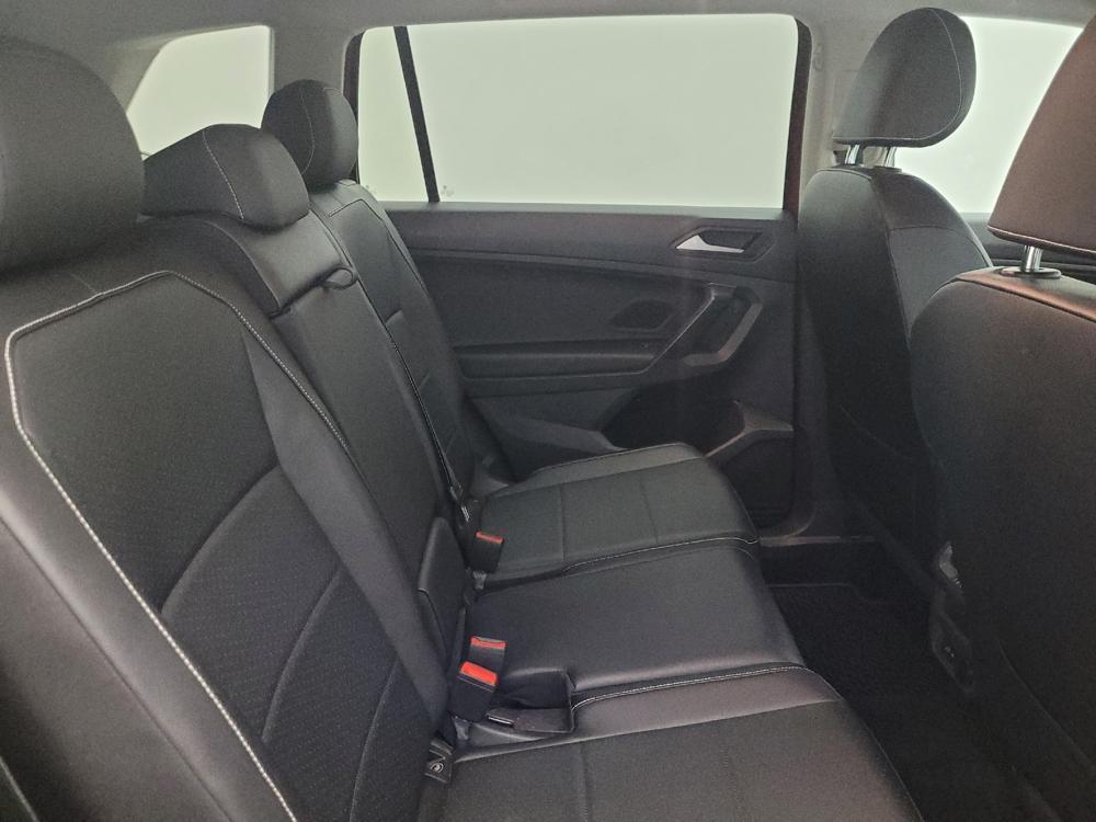 used 2021 Volkswagen Tiguan car, priced at $20,395
