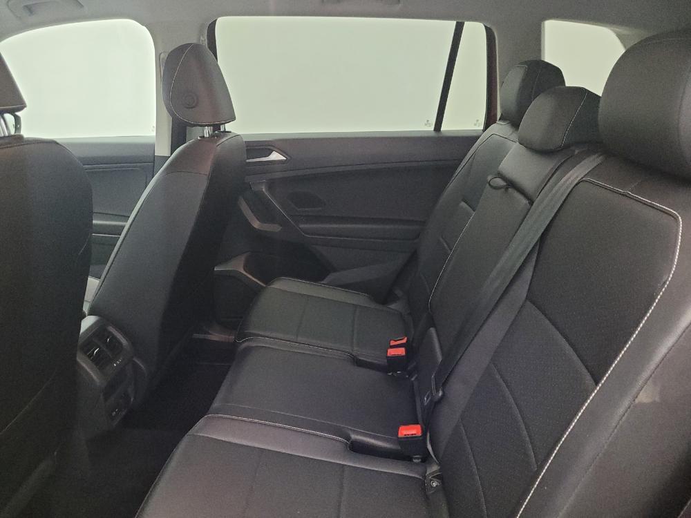 used 2021 Volkswagen Tiguan car, priced at $20,395
